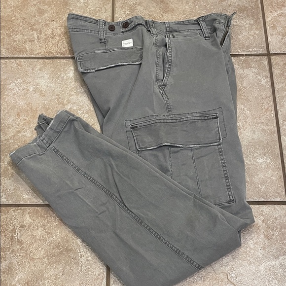 American Eagle Outfitters Other - American Eagle Outfitters Men's Cargo Pants in Gray
